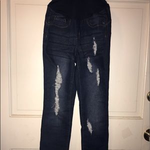 Maternity Jeans